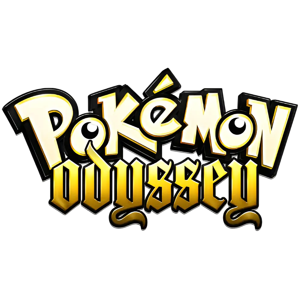Pokémon Odyssey